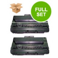 2 Multipack Xerox   13R00606 High Quality Remanufactured Laser Toners. Includes 2 Black