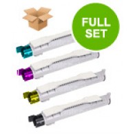 4 Multipack Xerox   16200500-800 BK/C/M/Y High Quality Remanufactured Laser Toners. Includes 1 Black, 1 Cyan, 1 Magenta, 1 Yellow