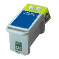 Epson T017 (C13T01740110) Black, High Quality Remanufactured Ink Cartridge