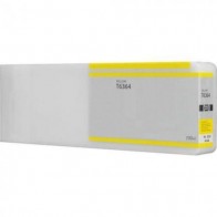 Epson T6364 (C13T636400) Yellow, High Yield Remanufactured Ink Cartridge