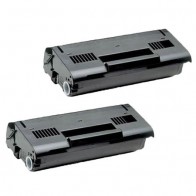 2 Multipack Epson S051020 High Quality Remanufactured Laser Toners. Includes 2 Black