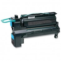 Lexmark C792X1CG Cyan, High Yield Remanufactured Laser Toner