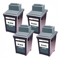 4 Multipack Samsung M50 Black High Quality Compatible Ink Cartridges. Includes 4 Black