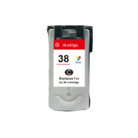 Canon CL-38 Colour, High Quality Remanufactured Ink Cartridge