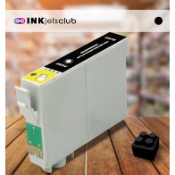 Epson T1291 (C13T12914010) Black, High Yield Remanufactured Ink Cartridge