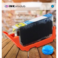 Canon BCI-6C Cyan, High Quality Compatible Ink Cartridge