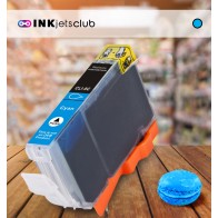 Canon CLI-8C Cyan, High Quality Compatible Ink Cartridge