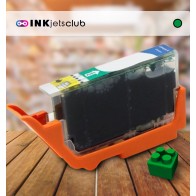 Canon BCI-6G Green, High Quality Compatible Ink Cartridge