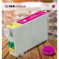 Epson T0966 (C13T09664010) LightMagenta, High Quality Remanufactured Ink Cartridge