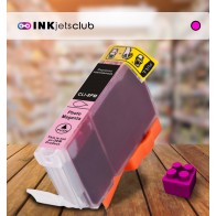 Canon CLI-8PM PhotoMagenta, High Quality Compatible Ink Cartridge