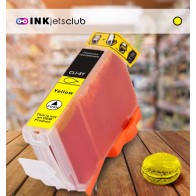 Canon CLI-8Y Yellow, High Quality Compatible Ink Cartridge