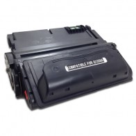 HP 38A (Q1338A) Black, High Quality Remanufactured Laser Toner