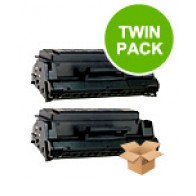 2 Multipack Xerox   113R00296 High Quality Remanufactured Laser Toners. Includes 2 Black