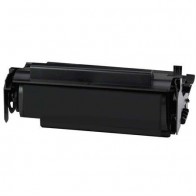 Lexmark 12A4715 Black, High Yield Remanufactured Laser Toner