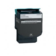 Lexmark C544X2KG Black, High Yield Remanufactured Laser Toner