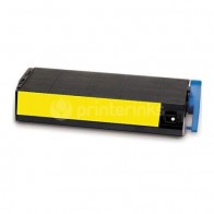 Xerox CT201117 Yellow, High Quality Remanufactured Laser Toner