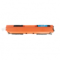 HP 130A (CF351A) Cyan, High Quality Remanufactured Laser Toner