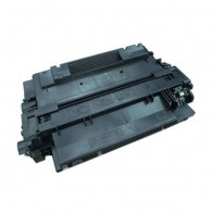 HP 55A (CE255A) Black, High Quality Remanufactured Laser Toner