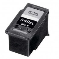 Canon PG-540 XL Black, High Yield Remanufactured Ink Cartridge