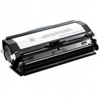 Dell 593-10839 Black, High Yield Remanufactured Laser Toner