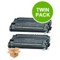 2 Multipack Canon EP-P High Quality Remanufactured Laser Toners. Includes 2 Black