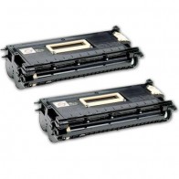 2 Multipack Epson S051060 High Quality Remanufactured Laser Toners. Includes 2 Black