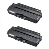 2 Multipack Samsung MLT-D103L High Quality  Laser Toners. Includes 2 Black