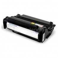 Dell 593-10024 Black, High Quality Remanufactured Laser Toner