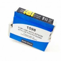Epson T1598 (C13T15984010) MatteBlack, High Quality Remanufactured Ink Cartridge