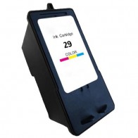 Lexmark 29 (18C1429E) Colour, High Quality Remanufactured Ink Cartridge