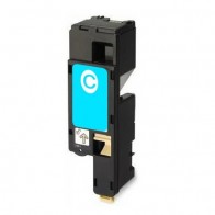 Dell 593-11141 Cyan, High Yield Remanufactured Laser Toner