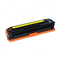 HP 651A (CE342A) Yellow, High Quality Remanufactured Laser Toner
