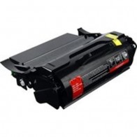 Lexmark X651H21E Black, High Yield Remanufactured Laser Toner