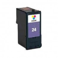 Lexmark 24 (18C1524E) Colour, High Quality Remanufactured Ink Cartridge