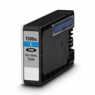 Canon PGI-1500 XLC Cyan, High Yield Compatible Ink Cartridge