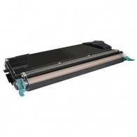 Lexmark X746H2KG Black, High Yield Remanufactured Laser Toner