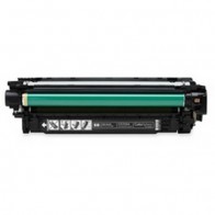 HP 504A (CE250A) Black, High Quality Remanufactured Laser Toner