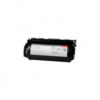 Lexmark 12A7465 Black, High Quality Remanufactured Laser Toner