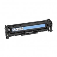 Canon 718C Cyan, High Quality Remanufactured Laser Toner