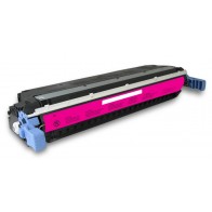 HP 645A (C9733A) Magenta, High Quality Remanufactured Laser Toner