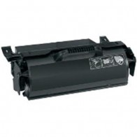 Lexmark X651H11E Black, High Yield Remanufactured Laser Toner