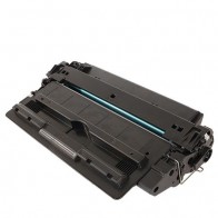 HP 16A (Q7516A) Black, High Quality Remanufactured Laser Toner