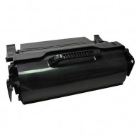 Lexmark 0T650A21E Black, High Quality Remanufactured Laser Toner