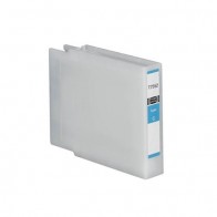 Epson T7552 (C13T755240) Cyan, High Yield Remanufactured Ink Cartridge