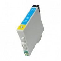 Epson T0485 (C13T04854010) LightCyan, High Quality Remanufactured Ink Cartridge