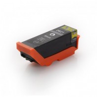 Epson 26 XL (C13T26214010) Black, High Yield Remanufactured Ink Cartridge