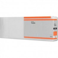 Epson T636A (C13T636A00) Orange, High Yield Remanufactured Ink Cartridge