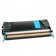 Lexmark C748H3CG Cyan, High Yield Remanufactured Laser Toner