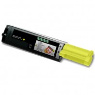 Epson S050187 Yellow, High Yield Remanufactured Laser Toner