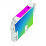Epson T0333 (C13T03334010) Magenta, High Quality Remanufactured Ink Cartridge